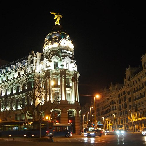 Plaza Mayor de Madrid